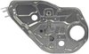 Window Regulator Only, Power 2007-09 Veracruz - image 2