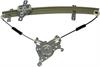 Window Regulator Only, Power 1989-94 Sonata - image 1