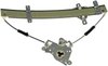 Window Regulator Only, Power 1989-94 Sonata - image 2