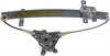 Window Regulator Only, Power 1989-94 Sonata - image 1