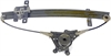 Window Regulator Only, Power 1989-94 Sonata - image 1