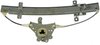 Window Regulator Only, Power 1989-94 Sonata - image 2