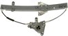 Window Regulator Only, Power 1992-95 Elantra - image 2