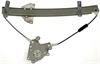 Window Regulator Only, Power 1992-95 Elantra - image 1
