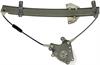 Window Regulator Only, Power 1992-95 Elantra - image 1
