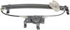 Window Regulator Only, Power 1995-96 Sonata up to 4/23/1996 - image 1