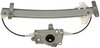 Window Regulator Only, Power 1996 Sonata from 4/23/1996 - image 2