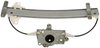 Window Regulator Only, Power 1996 Sonata from 4/23/1996 - image 2