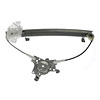 Window Regulator Only, Power 1996-97 Elantra - image 1