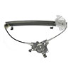 Window Regulator Only, Power 1996-97 Elantra - image 1
