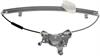 Window Regulator Only, Power 1996 Accent 4-door GL from 3/13/1996 - image 1