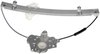 Window Regulator Only, Power 1996 Accent 4-door GL from 3/13/1996 - image 2