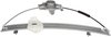 Window Regulator Only, Power 1996 Accent 4-door GL from 3/13/1996 - image 3
