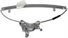 Window Regulator Only, Power 1996 Accent 4-door GL from 3/13/1996 - image 1