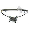 Window Regulator Only, Power 2000-05 Accent - image 1