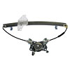 Window Regulator Only, Power 2000-05 Accent - image 1