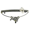 Window Regulator Only, Power 2000-05 Accent - image 1