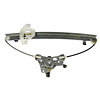 Window Regulator Only, Power 2000-05 Accent - image 1