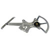 Window Regulator Only, Power 1995-00 Lexus LS400 Front - Right - image 1