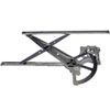 Power Window Regulator Regulator Only - image 2