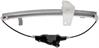 Window Regulator Only, Power 2004-06 for Nissan Maxima Rear - Left - image 1