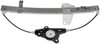 Window Regulator Only, Power 2004-06 for Nissan Maxima Rear - Right - image 2