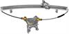 Window Regulator Only, Power 2005-06 for Nissan Pathfinder, Frontier, Xterra Front - Left - image 1