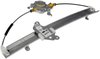 Window Regulator Only, Power 2005-06 for Nissan Pathfinder, Frontier, Xterra Front - Left - image 4