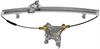 Window Regulator Only, Power 2005-06 for Nissan Pathfinder, Frontier, Xterra Front - Right - image 1