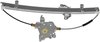 Window Regulator Only, Power 2005-06 for Nissan Pathfinder, Frontier, Xterra Front - Right - image 2