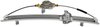 Window Regulator Only, Power 2005-06 for Nissan Pathfinder, Frontier, Xterra Front - Right - image 3