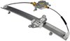 Window Regulator Only, Power 2005-06 for Nissan Pathfinder, Frontier, Xterra Front - Right - image 4
