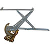 Manual Window Regulator Only - image 2
