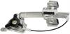 Power Window Regulator Regulator Only - image 1