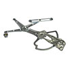 Window Regulator Only, Power 1998-05 Mercedes ML-Series Front - Left - image 1