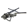 Power Window Regulator Only 1989-1993 BMW 535i, 1989-1995 BMW 525i, 1991-1994 BMW M5, 1994-1995 BMW 530i/540i - image 1