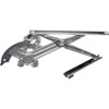 Power Window Regulator Regulator Only - image 2