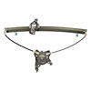 Power Window Regulator Only 1999-2002 Mercury Villager - image 1