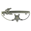 Window Regulator Only, Power 1991-94 for Nissan fits Sentra Sedan Rear - Right - image 1
