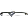 Power Window Regulator Regulator Only - image 1