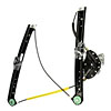 Power Window Regulator Only 1999-2000 BMW 323i/328i, 2001-2005 BMW 325i/325xi, 2001-2005 BMW 330i/330xi - image 1