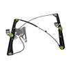 Power Window Regulator Only 1996-2001 Audi A4 Quattro, 1996-2002 Audi A4, 2000-2002 Audi S4