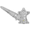 Window Regulator Only, Power 2003-08 Toyota Corolla Rear - Right - image 1