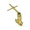 Window Regulator Only, Power 1982-91 Blazer, Jimmy, Suburban - image 1