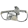 Window Regulator Only, Power 2000-05 Cadillac Deville - image 1