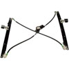 Power Window Regulator Regulator Only - image 1