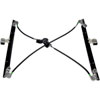 Power Window Regulator Regulator Only - image 2