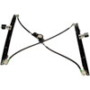 Power Window Regulator Regulator Only - image 1