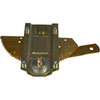 740-5501 Heavy Duty Manual Window Regulator (Regulator Only); 1991-2003 Mack MR - image 1