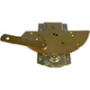 740-5501 Heavy Duty Manual Window Regulator (Regulator Only); 1991-2003 Mack MR - image 2